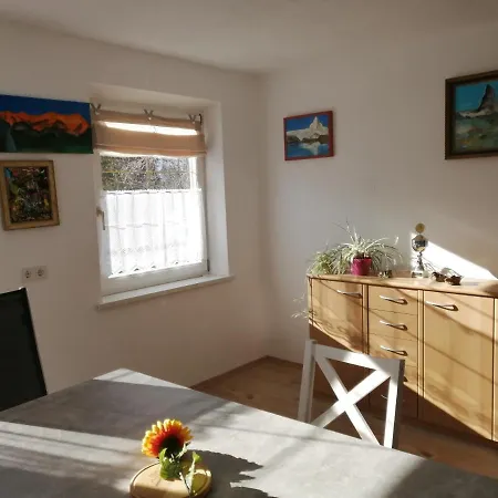 Appartement Ferienwohnung-Hain Birnbaum