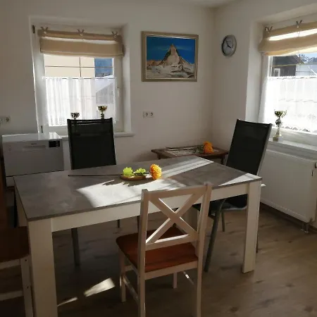Appartement Ferienwohnung-Hain Birnbaum